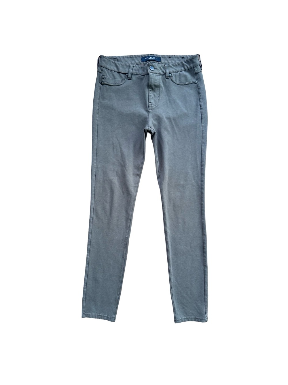 Liverpool Women's Skinny Slacks - Brown